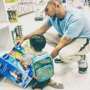 Meet your Posher, Adam